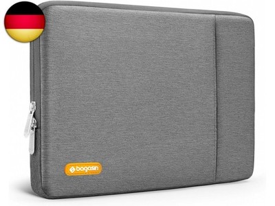 bagasin Laptophülle 13 Zoll  Kompatibel mit MacBook Air M5/A3449 (2026), M1