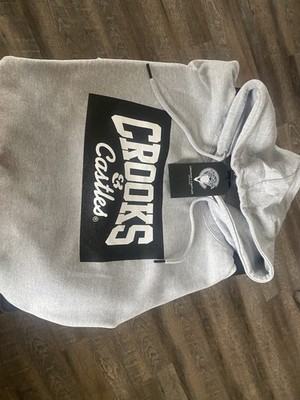 Crooks & Castles Men's Hoodie Size XL Brand New with Tags Free Shipping