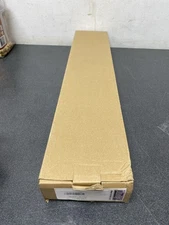 ICO Bath V4134 Volkano Flow 18" Towel Bar - Brushed Nickel