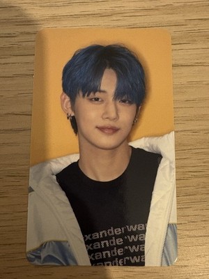 TOMORROW X TOGETHER TXT Yeonjun Magic Hour Weply Special Limited Photocard