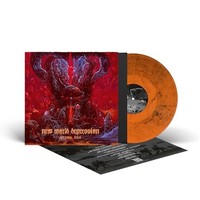 New World Depression - Abysmal Void Transparent Orange And Black Marbl - F72Z