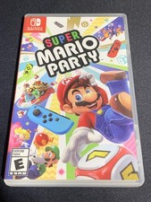 Super Mario Party Nintendo Switch