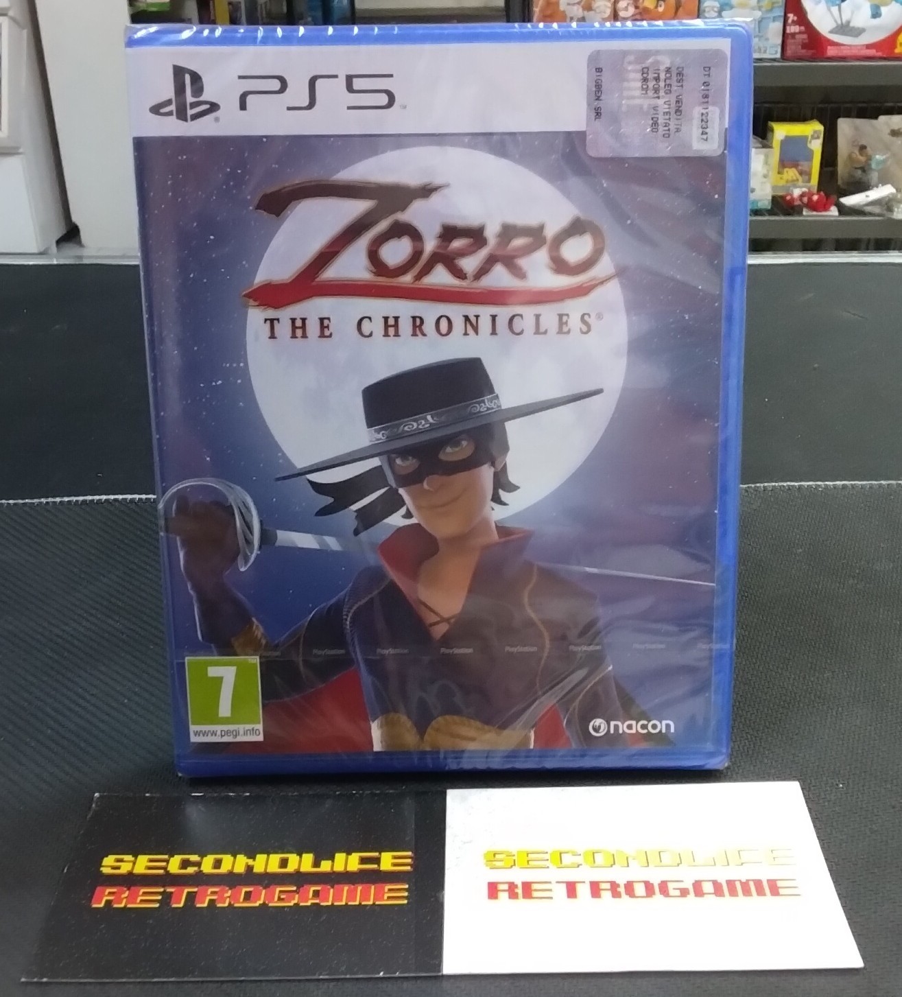 Nacon Zorro The Chronicles - Immagine 2