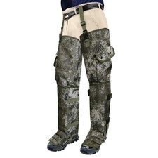 Snake Gaiters Chaps Men Women Waterproof Guards Leg Protection Hiking Boots