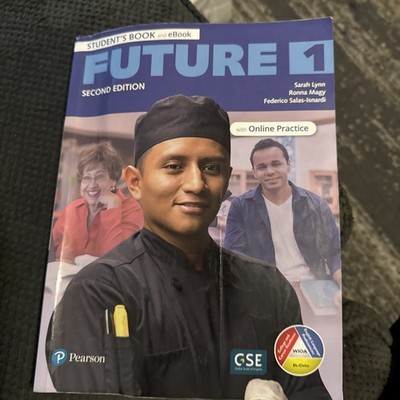 Future d 1 Student's Book & e by Pearson Education