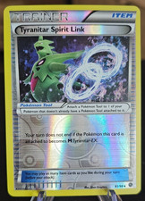 Tyranitar Spirit Link / Ancient Origins (Ewiger Anfang) / 81/98 / Reverse Holo