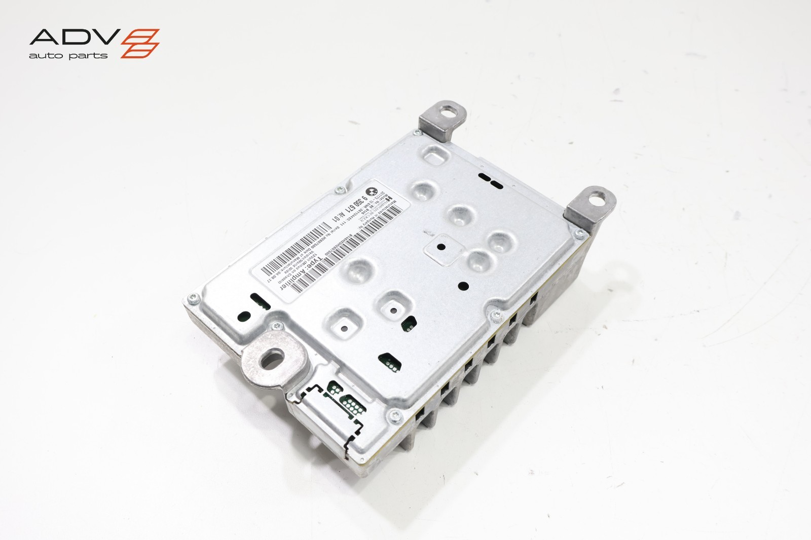 2014 - 2020 BMW i8 I12 AUDIO SOUND SYSTEM AMPLIFIER MODULE UNIT OEM