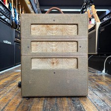 Combo amplificador de guitarra Gibson BR-6 2 entradas 10 vatios 1x10" 1946