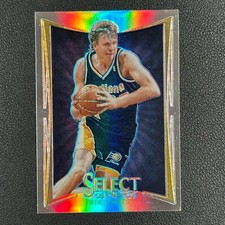 2012-13 Panini Select  Tom Chambers Silver Prizm Rare #Z