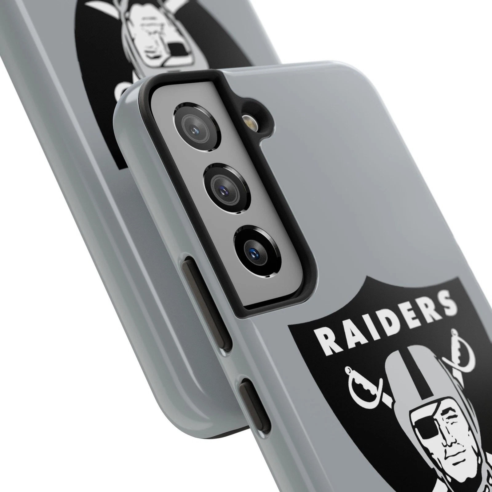 Raiders Football Phone Case for iPhone