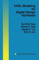 Yu-Chin Hsu (U. A.) | Vhdl Modeling For Digital Design Synthesis | Buch (1995)