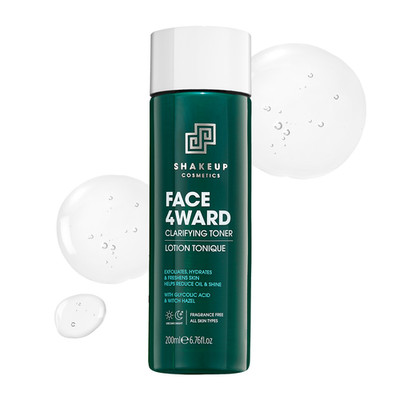 Face 4ward Toner   Refresh & Balance Your Skin