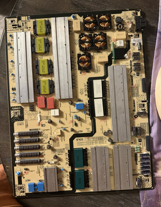 Samsung QN85QN90DAFXZA Power Supply Board BN44-01167A OEM Working
