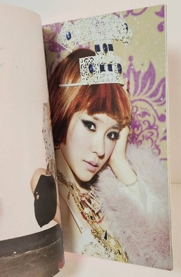 I Got a Boy Tiffany ver. SNSD GIRLS' GENERATION Korea CD+Booklet K
