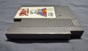 Snoopy's Silly Sports Spectacular for Nintendo NES, tested & WORKING