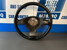 2005-2008 VOLKSWAGEN GOLF MK5 GT STEERING WHEEL 1K0419091CJ