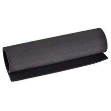 Black EVA Foam Sheets Roll 13 x 19 Inch 5mm Thick for Crafts DIY Projects