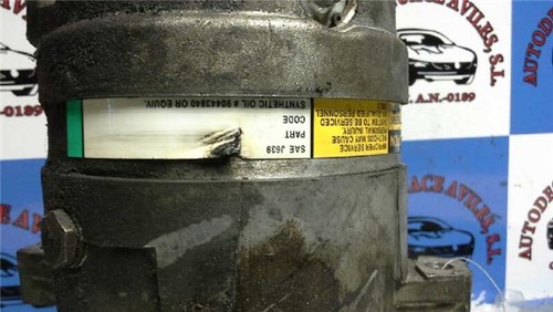 C12NZ  Klimakompressor Opel corsa b 1997 12 twist e 12 ltr 33 kw