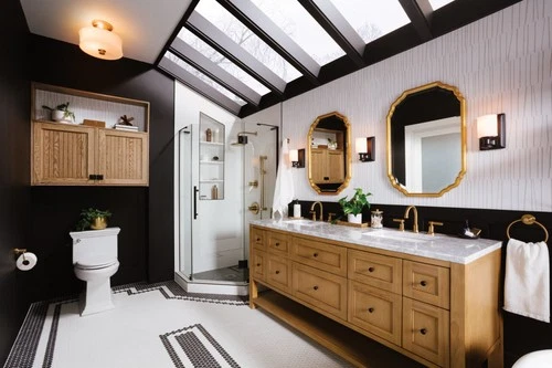 Minka Lavery 4172 Harbour Point 2 Light 14"W Semi-Flush Ceiling - Coal - Picture 9 of 12