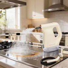 Portable Handheld Steam Cleaner for Kitchen, Bathroom, Furniture, Car US Plug