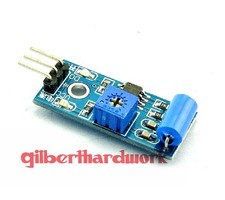 Normal Close Type Vibration Sensor Module Alarm Module Sw-420 Components *vy