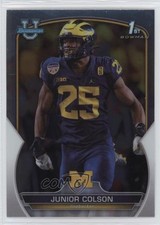 2022 Bowman U Chrome Junior Colson #47 kr0