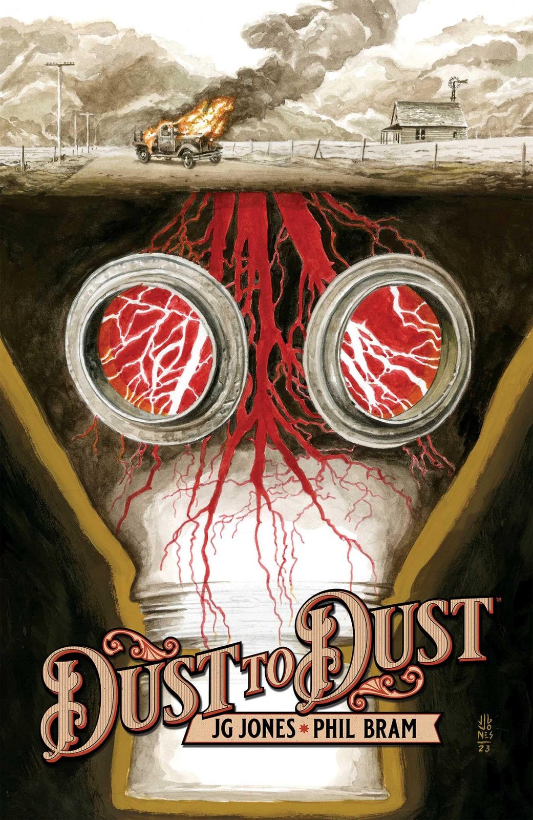 Dust to Dust - Image 6