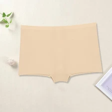 JASGOOD Women's Seamless Invisible Hipster Panties