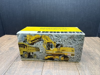 Liebherr R 984 Front Shovel - Conrad 1:50 Scale Diecast Model #2827 New