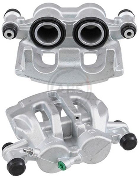 Bremssattel A.B.S. 432202 Grauguss FüR Mercedes Vito Mixto Double Cabin W447 5-image