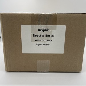 Prophecy Booster Box | eBay Prophecy Booster Box | eBay