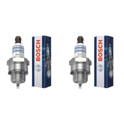 2x Zündkerze BOSCH 0 242 240 506 Zündanlage 506-002