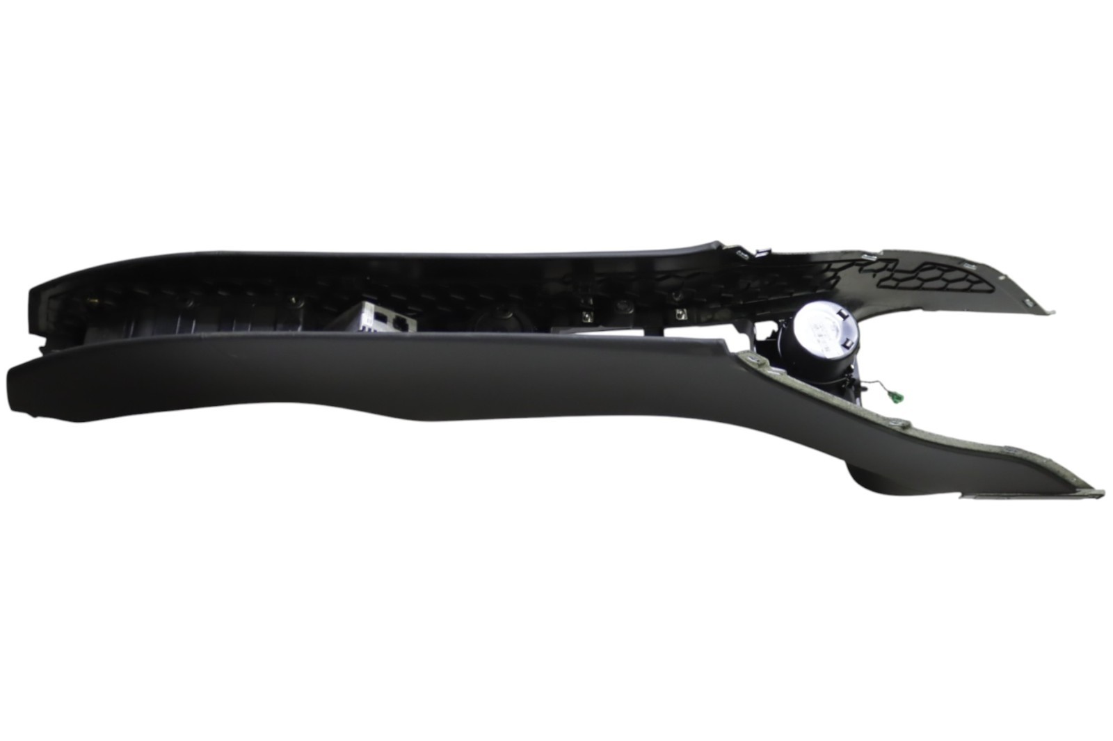 McLaren Artura Front Black Leather Center Console 16NC637CP 2023 2024 2025 OEM