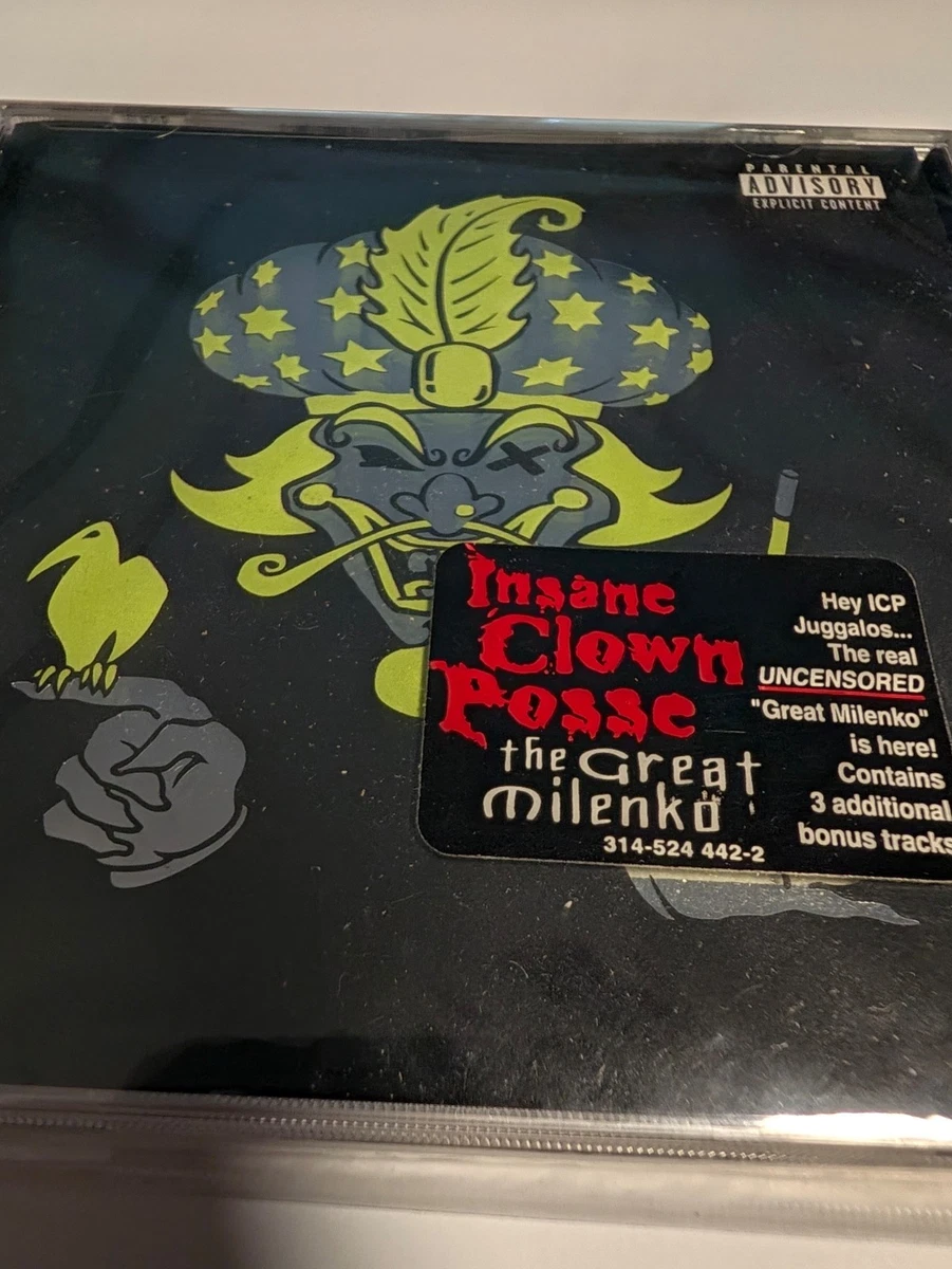 Insane Clown Posse Music CDs for sale | eBay