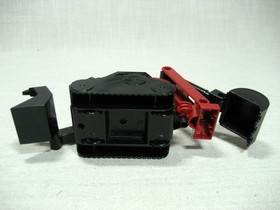 Lego Duplo - Bob the Builder rare Benny the Crawler Backhoe &ndash; Only in Set 3293