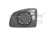 TYC Spiegelglas AußEnspiegel 325-0067-1 FüR Opel Meriva X03 Konvex Beheizbar E75