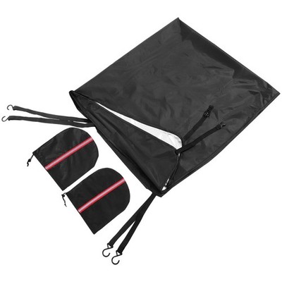  3 PCS Abdeckplane Auto Windschutzscheibe Kfz Frontscheibenabdeckung