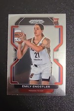 2022 Panini Prizm WNBA - Emily Engstler #184 (RC) SB1