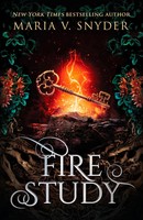 Fire Study | Maria V. Snyder | Taschenbuch | Kartoniert / Broschiert | Englisch