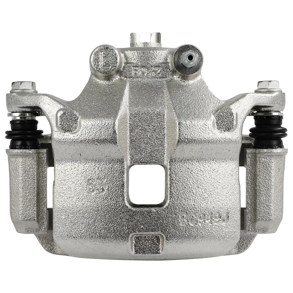 For Nissan Sentra 00-06 1.8L 2pcs Silver Front Left Right Brake Calipers Foto 3 de 4