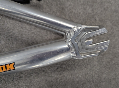 GHP Greg Hill Products BMX Frame | eBay