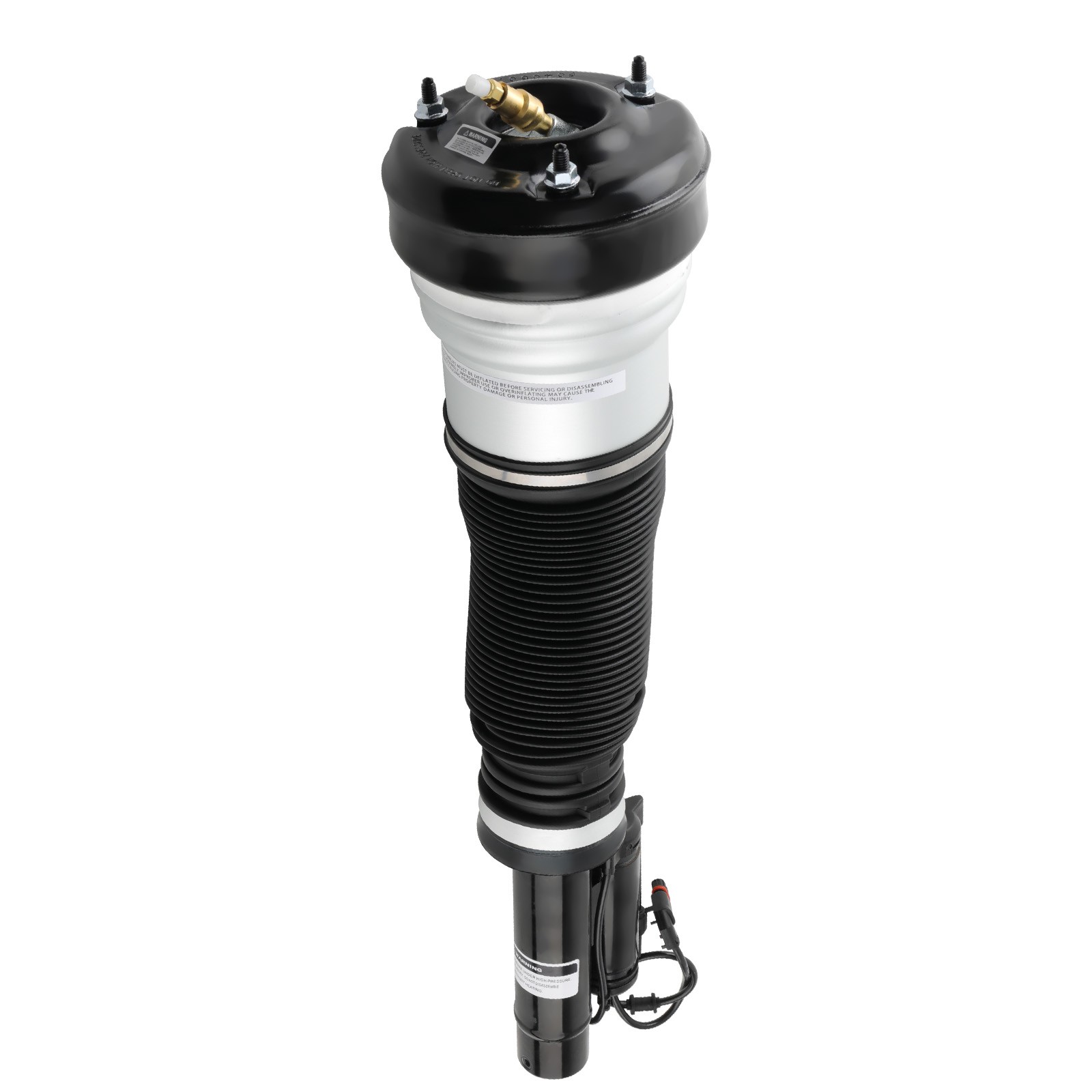 Suspension pneumatique avant Mercedes W220 amortisseur pneumatique 1999-2006