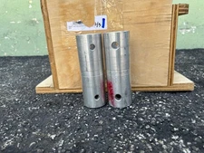 5 3/2 '' Single Tube Truss Pipe Segment #3049 (Pair) THS