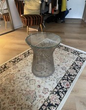 Platner Beistelltisch von Warren Platner Knoll International 