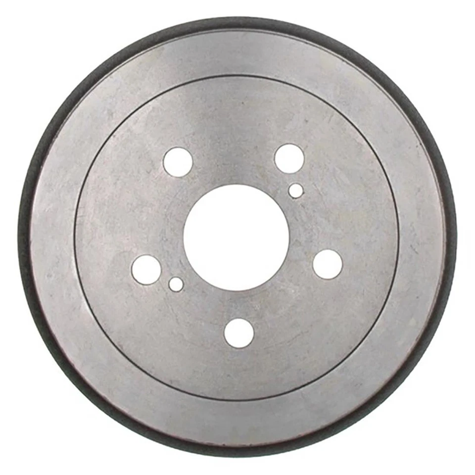 Kit de herrajes de tambores de freno y zapatas de freno traseras para Toyota Prius 2004-2007 Foto 3 de 4