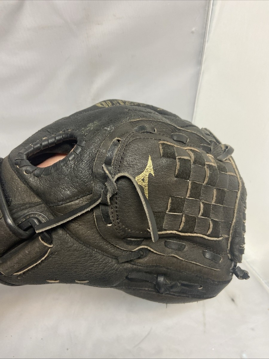 MIZUNO - レザー製グローブ/12インチ Mizuno 12 inch Ballpark Baseball Glove - Black for sale