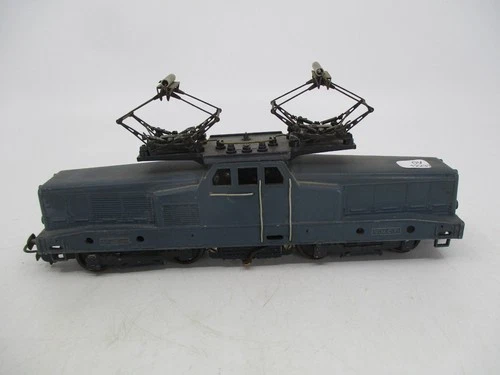 DV12233 SMCF HO 1/87 ELECTRIC LOCOMOTIVE SNCF BB 12001 CROCODILE REF -