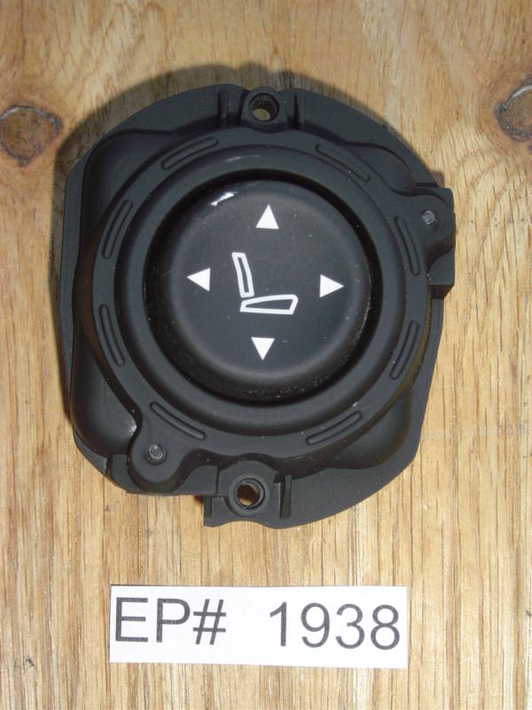 Maserati Quattroporte L Rear Seat Control Switch 203492