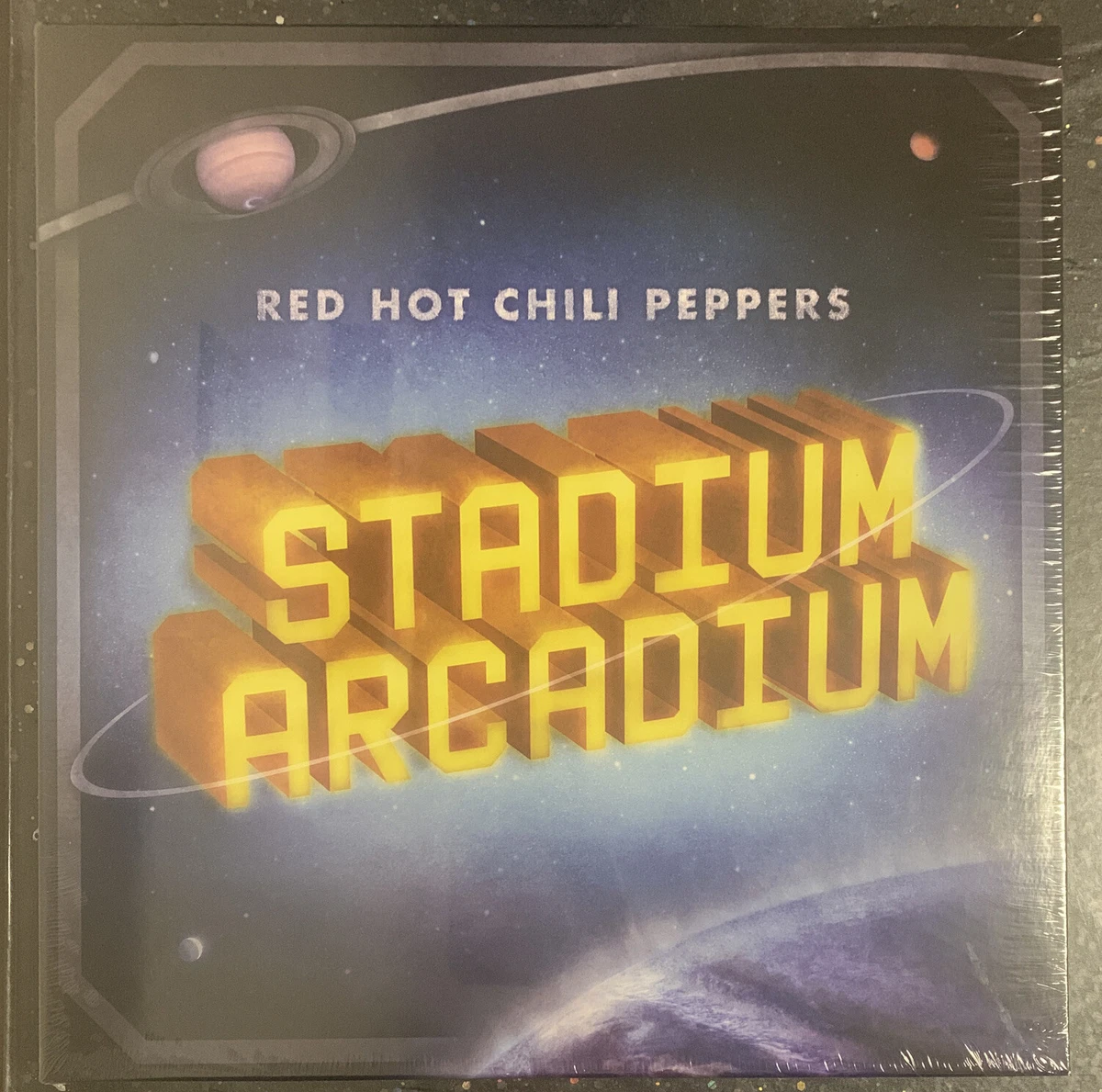 希少USオリジナルLP盤！Stadium Arcadium　レコード Stadium Arcadium In Vinyl Records for sale - eBay
