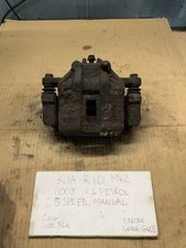 KIA Rio Mk2 2008 1.4 Petrol Near Side Front Brake Caliper